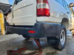 View Toyota Landcruiser 2006 4 Door Station Wagon