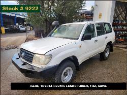 View Auto part Differential Centre Toyota Landcruiser 2006
