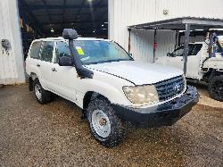 View Toyota Landcruiser 2006 4 Door Station Wagon