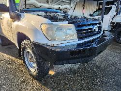 View Toyota Landcruiser 2006 4 Door Station Wagon