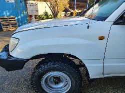 View Toyota Landcruiser 2006 4 Door Station Wagon