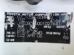 View Toyota Landcruiser 2006 4 Door Station Wagon