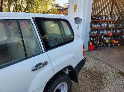 View Toyota Landcruiser 2006 4 Door Station Wagon