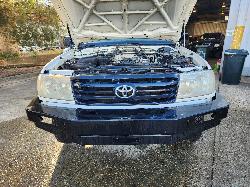 View Toyota Landcruiser 2006 4 Door Station Wagon
