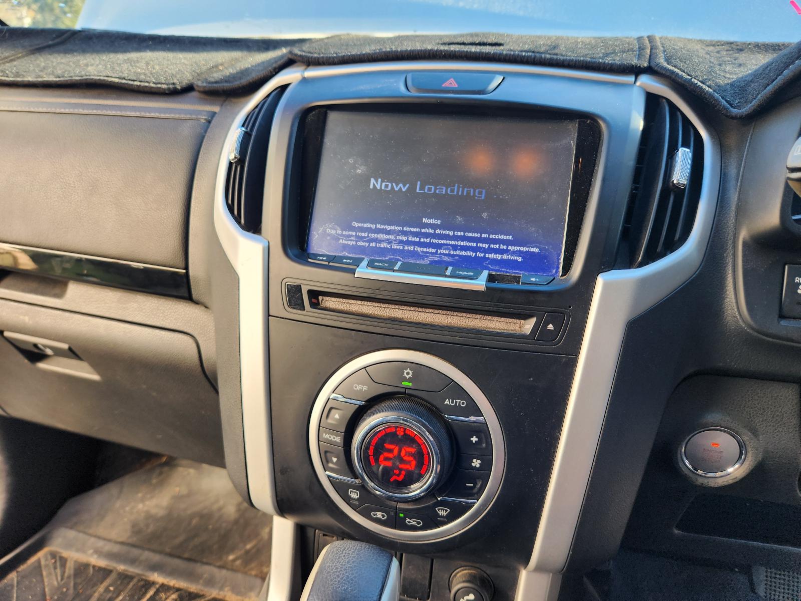 View Isuzu Mu-x 2017 4 Door Station Wagon