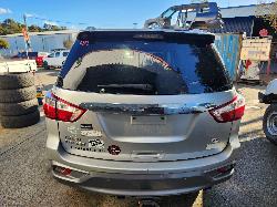 View Isuzu Mu-x 2017 4 Door Station Wagon