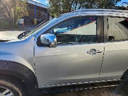 View Isuzu Mu-x 2017 4 Door Station Wagon