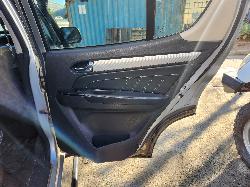 View Isuzu Mu-x 2017 4 Door Station Wagon