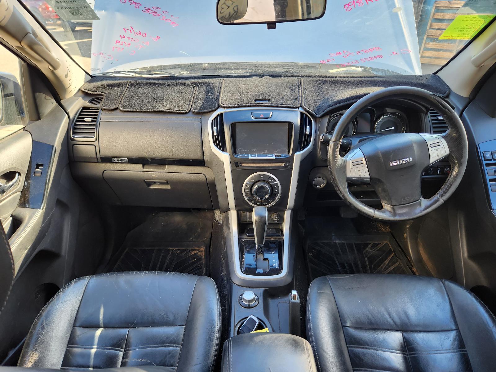 View Isuzu Mu-x 2017 4 Door Station Wagon