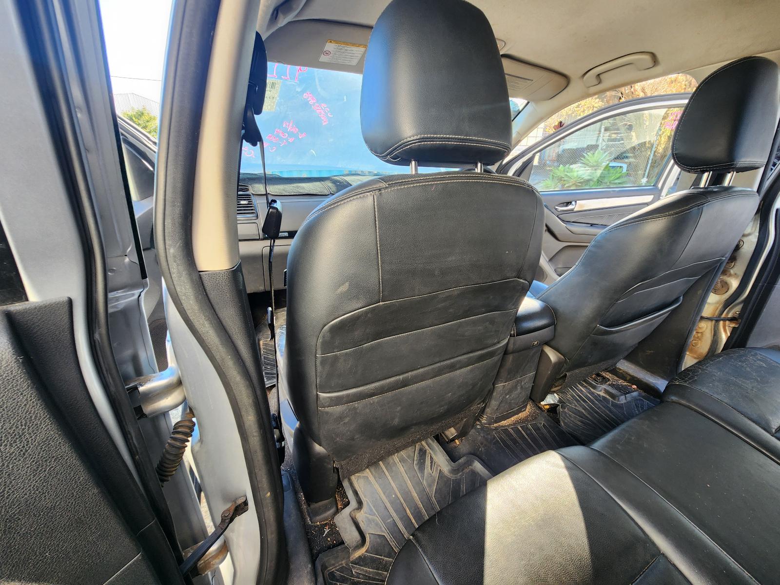 View Isuzu Mu-x 2017 4 Door Station Wagon