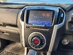 View Isuzu Mu-x 2017 4 Door Station Wagon