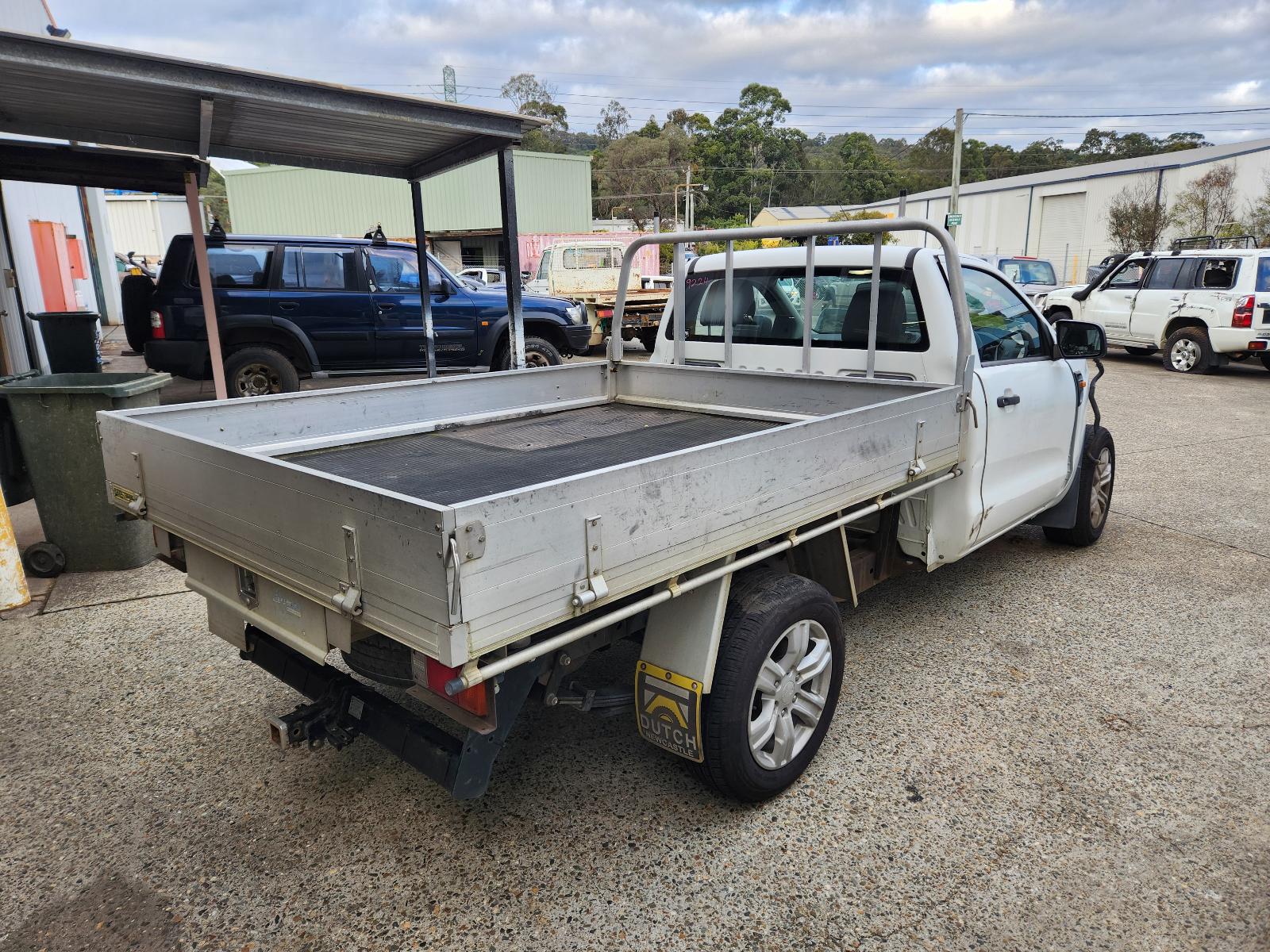Ford Ranger 2014 2 Door Pickup View Ford Ranger 2014 2 Door Pickup