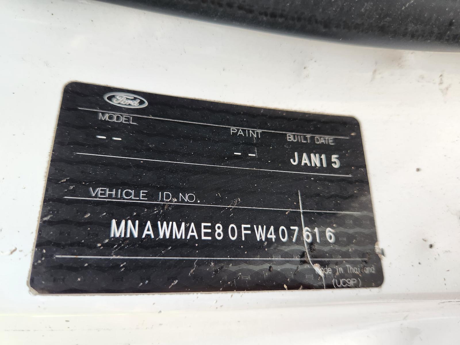 Ford Ranger 2014 2 Door Pickup View Ford Ranger 2014 2 Door Pickup