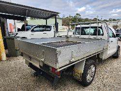 View Ford Ranger 2014 2 Door Pickup