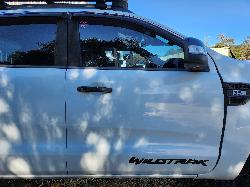 View Ford Ranger 2017 4 Door Utility