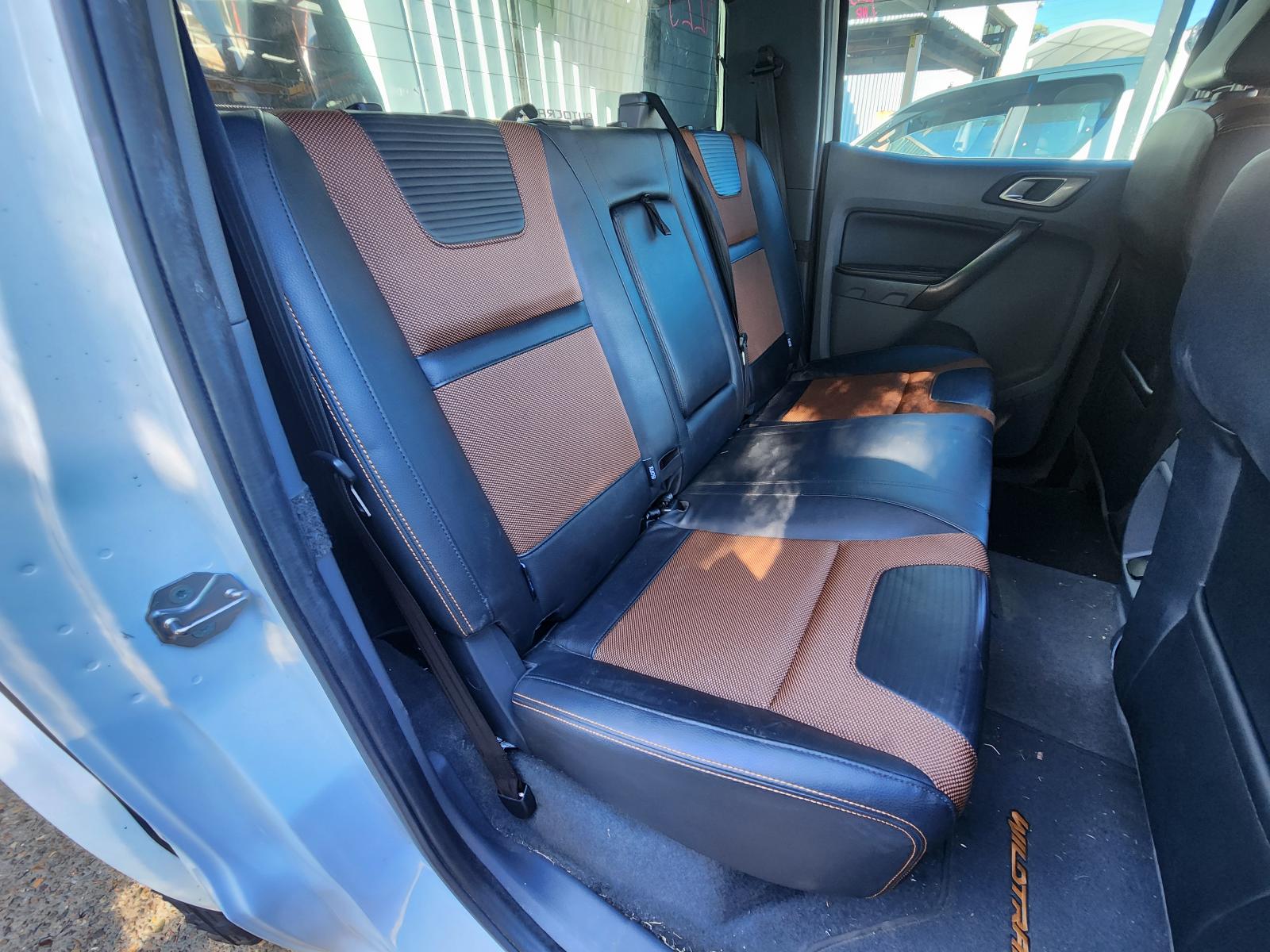 Ford Ranger 2017 4 Door Utility View Ford Ranger 2017 4 Door Utility
