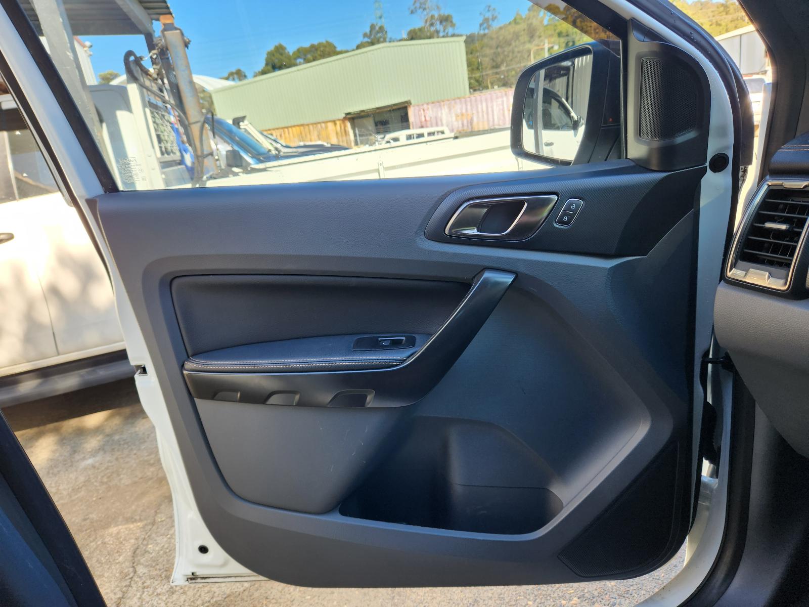 Ford Ranger 2017 4 Door Utility View Ford Ranger 2017 4 Door Utility