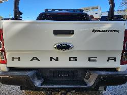 View Ford Ranger 2017 4 Door Utility