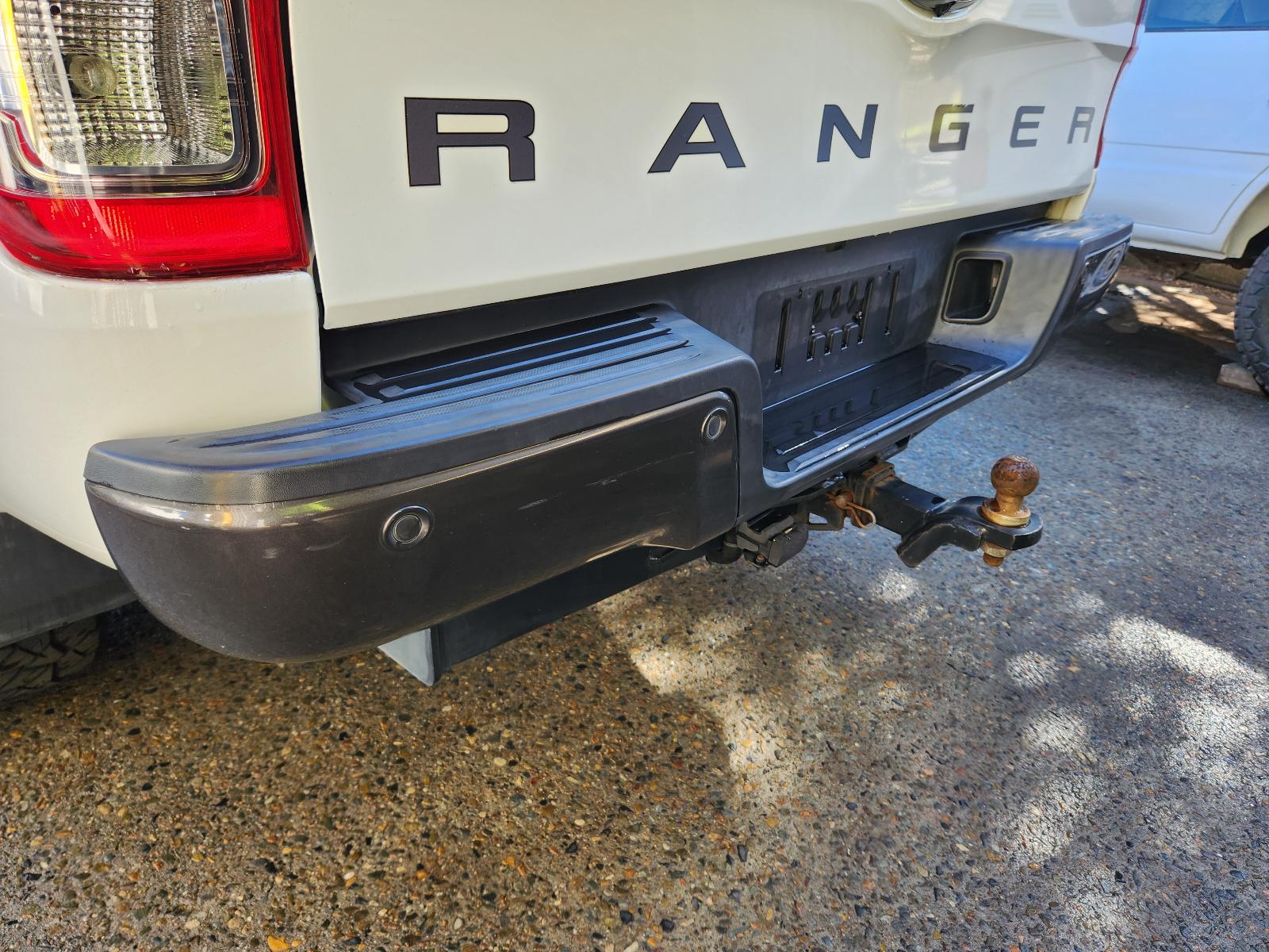 Ford Ranger 2017 4 Door Utility View Ford Ranger 2017 4 Door Utility