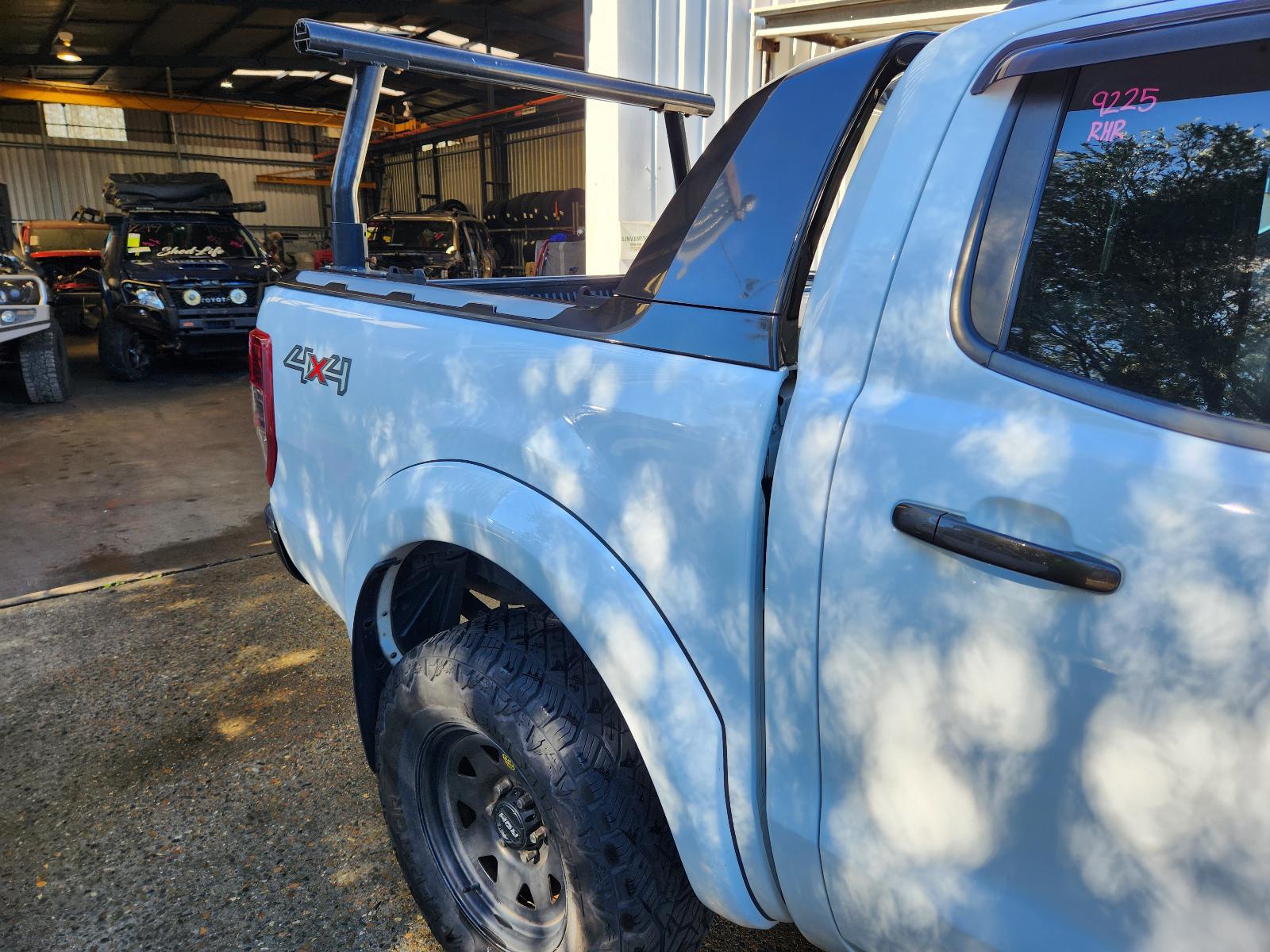 Ford Ranger 2017 4 Door Utility View Ford Ranger 2017 4 Door Utility