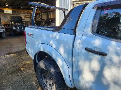 View Ford Ranger 2017 4 Door Utility