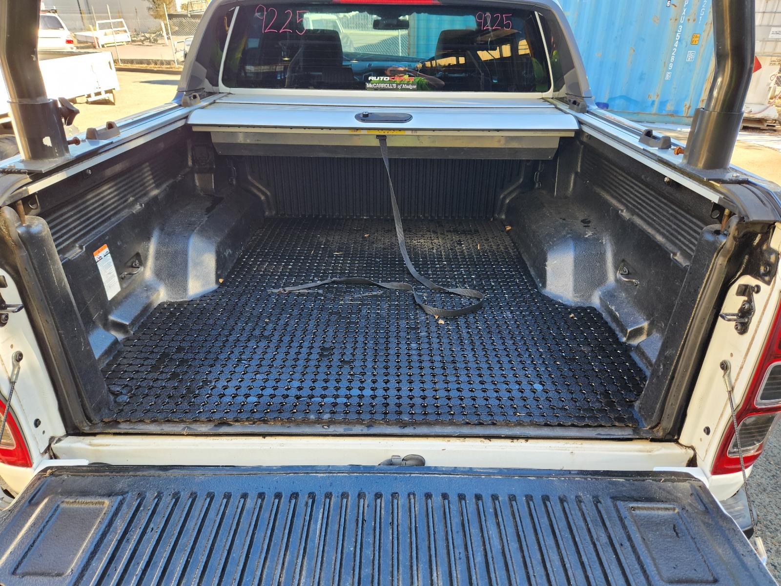 Ford Ranger 2017 4 Door Utility View Ford Ranger 2017 4 Door Utility