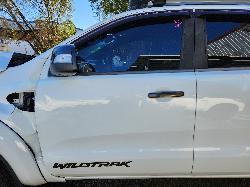 View Ford Ranger 2017 4 Door Utility
