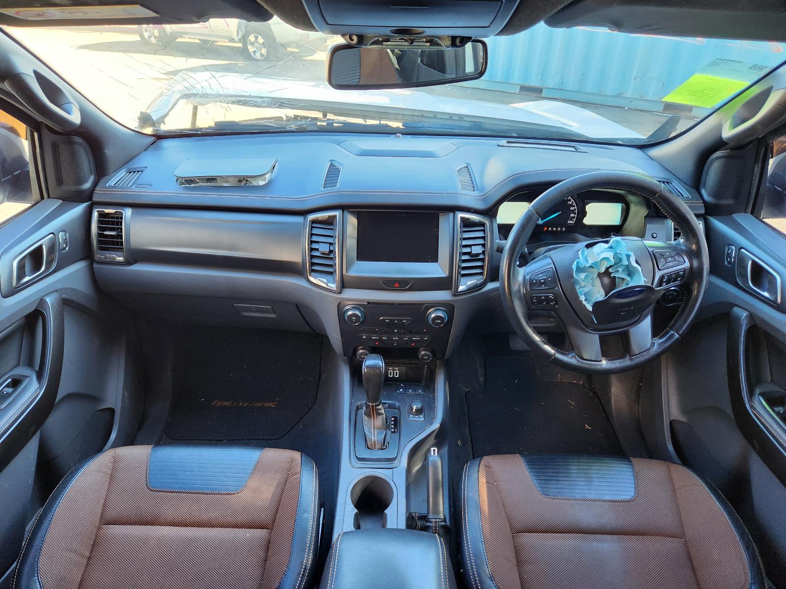 Ford Ranger 2017 4 Door Utility View Ford Ranger 2017 4 Door Utility