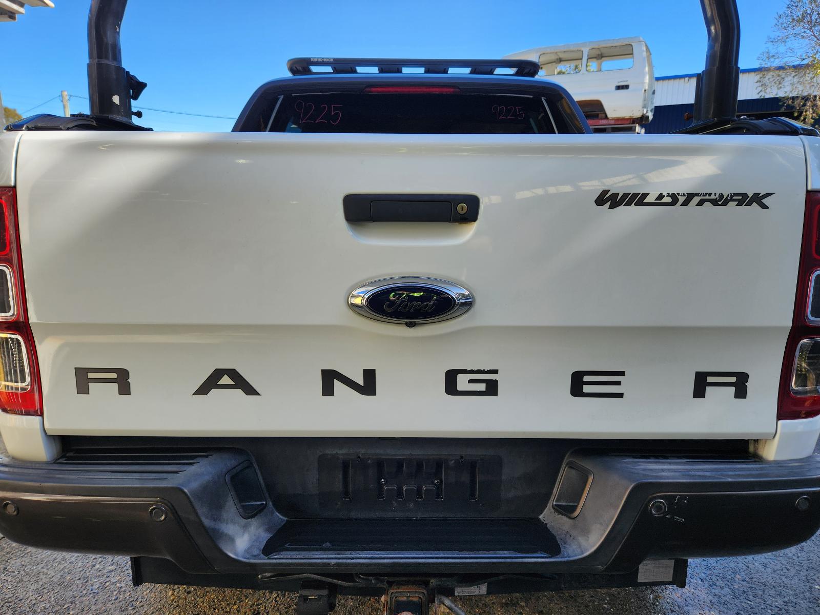 Ford Ranger 2017 4 Door Utility View Ford Ranger 2017 4 Door Utility