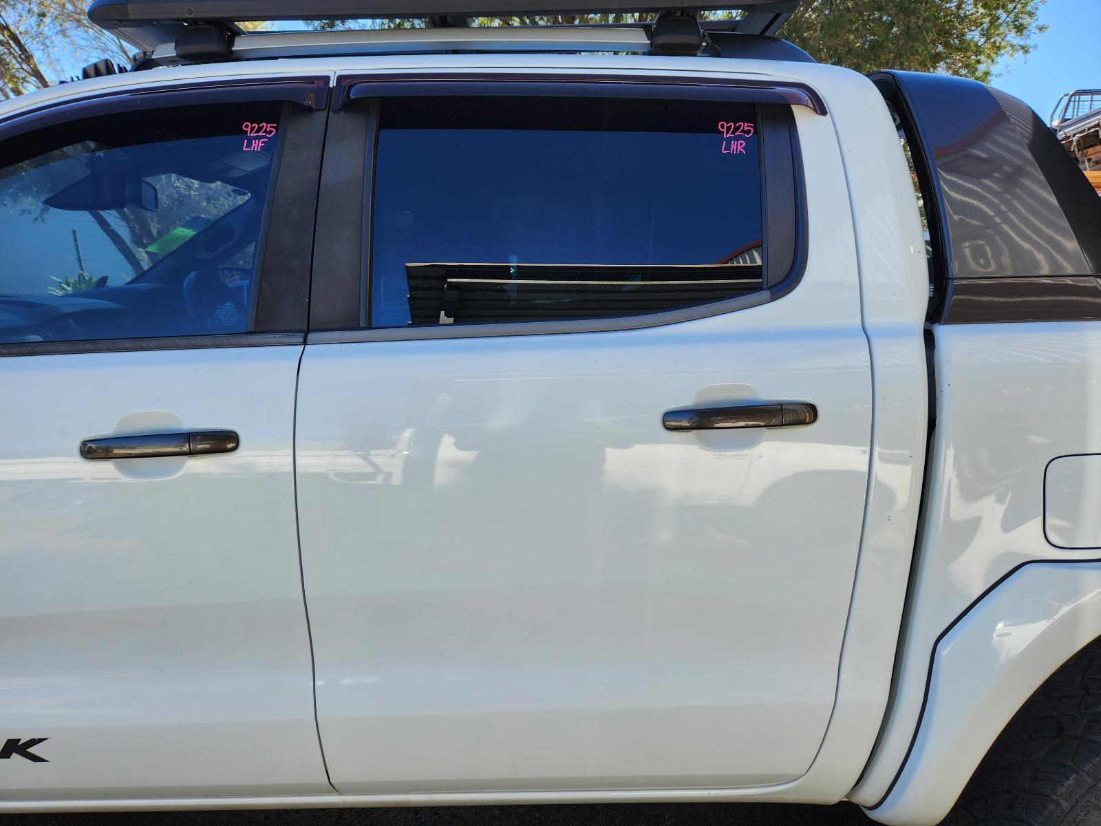 Ford Ranger 2017 4 Door Utility View Ford Ranger 2017 4 Door Utility
