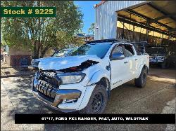 View Auto part Engine Ford Ranger 2017