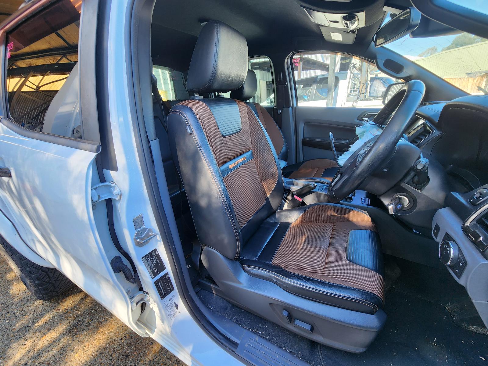 Ford Ranger 2017 4 Door Utility View Ford Ranger 2017 4 Door Utility