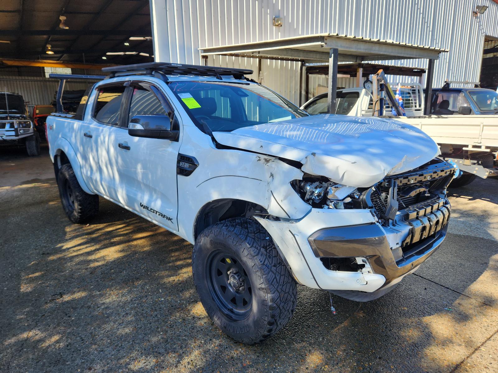 Ford Ranger 2017 4 Door Utility View Ford Ranger 2017 4 Door Utility