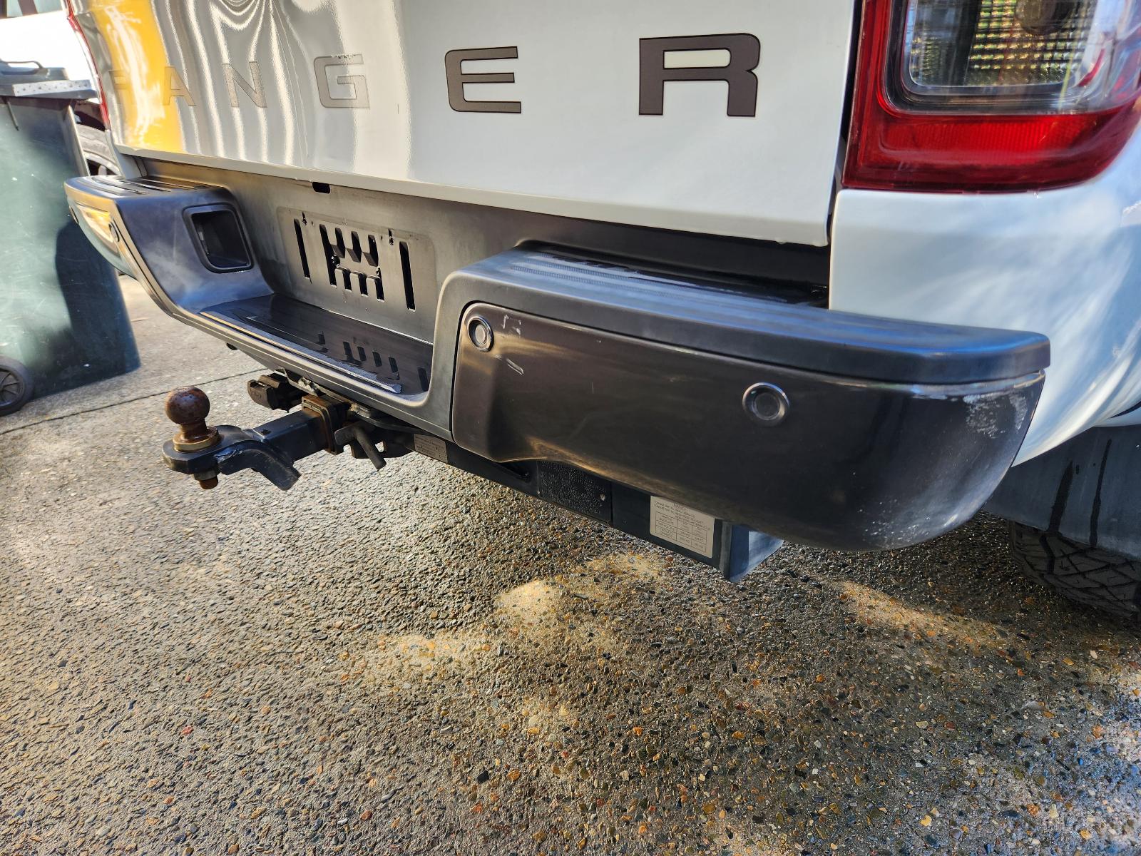 Ford Ranger 2017 4 Door Utility View Ford Ranger 2017 4 Door Utility