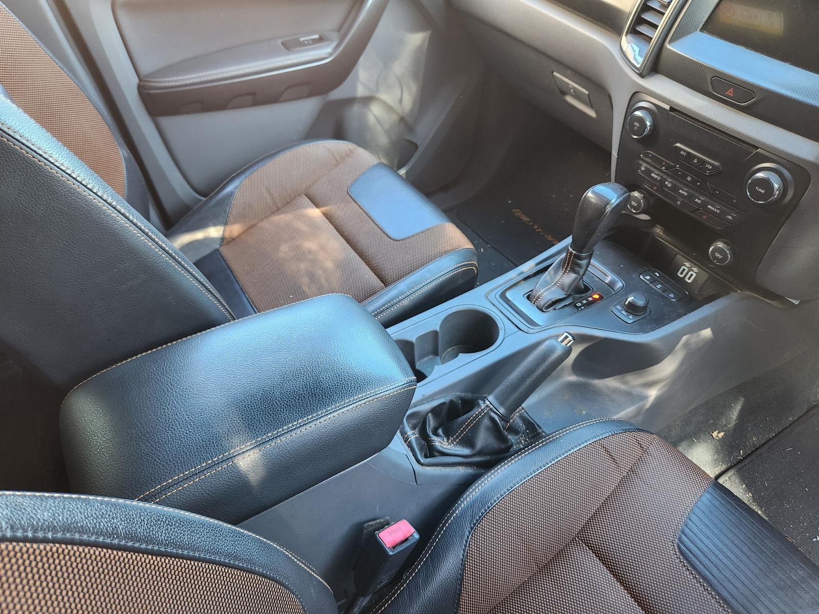 Ford Ranger 2017 4 Door Utility View Ford Ranger 2017 4 Door Utility