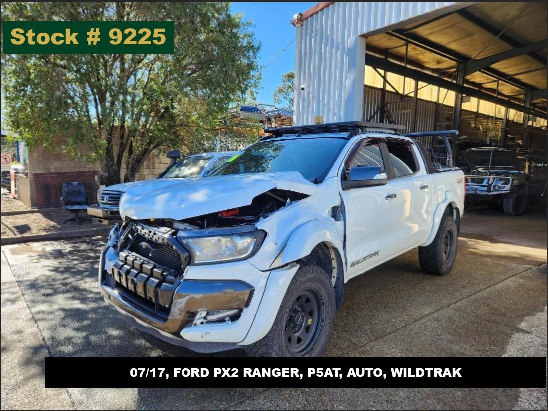 Image for a Ford Ranger 2017 4 Door Utility