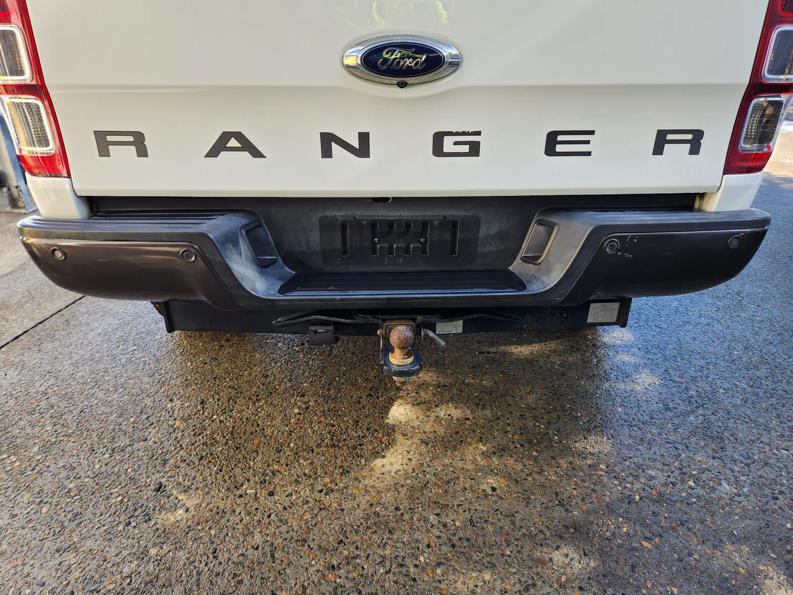 Ford Ranger 2017 4 Door Utility View Ford Ranger 2017 4 Door Utility