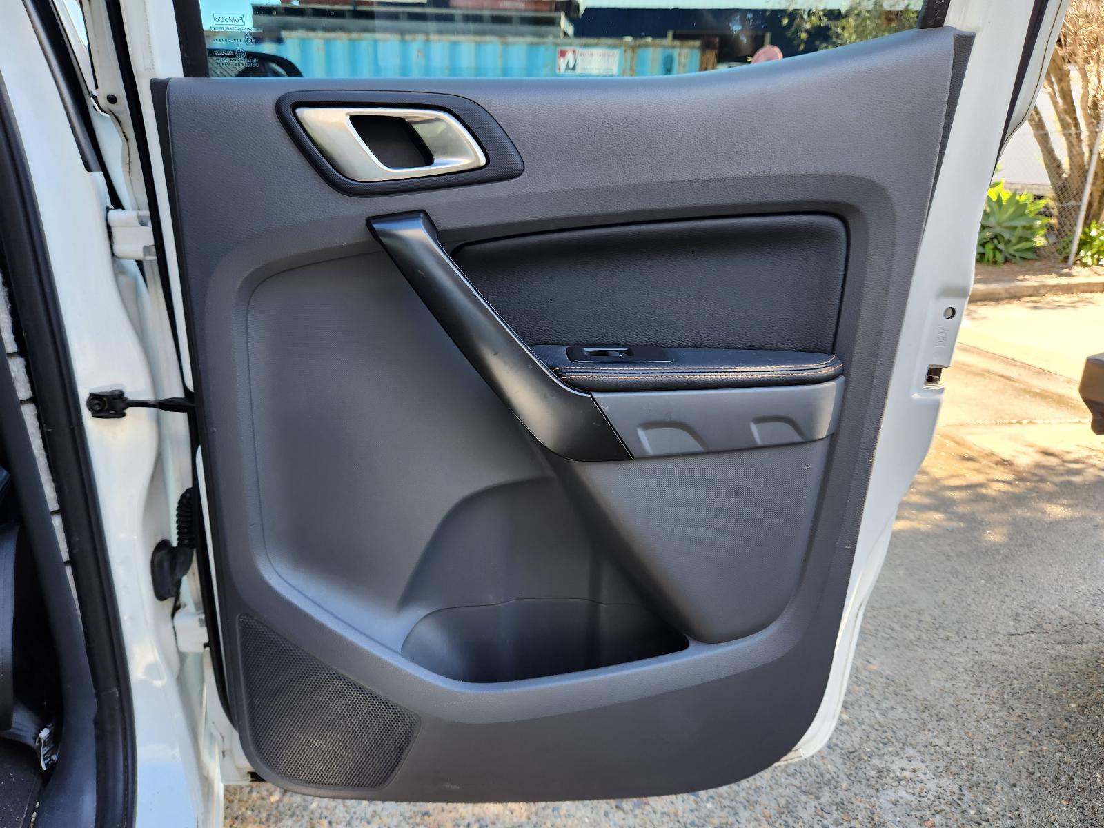 Ford Ranger 2017 4 Door Utility View Ford Ranger 2017 4 Door Utility