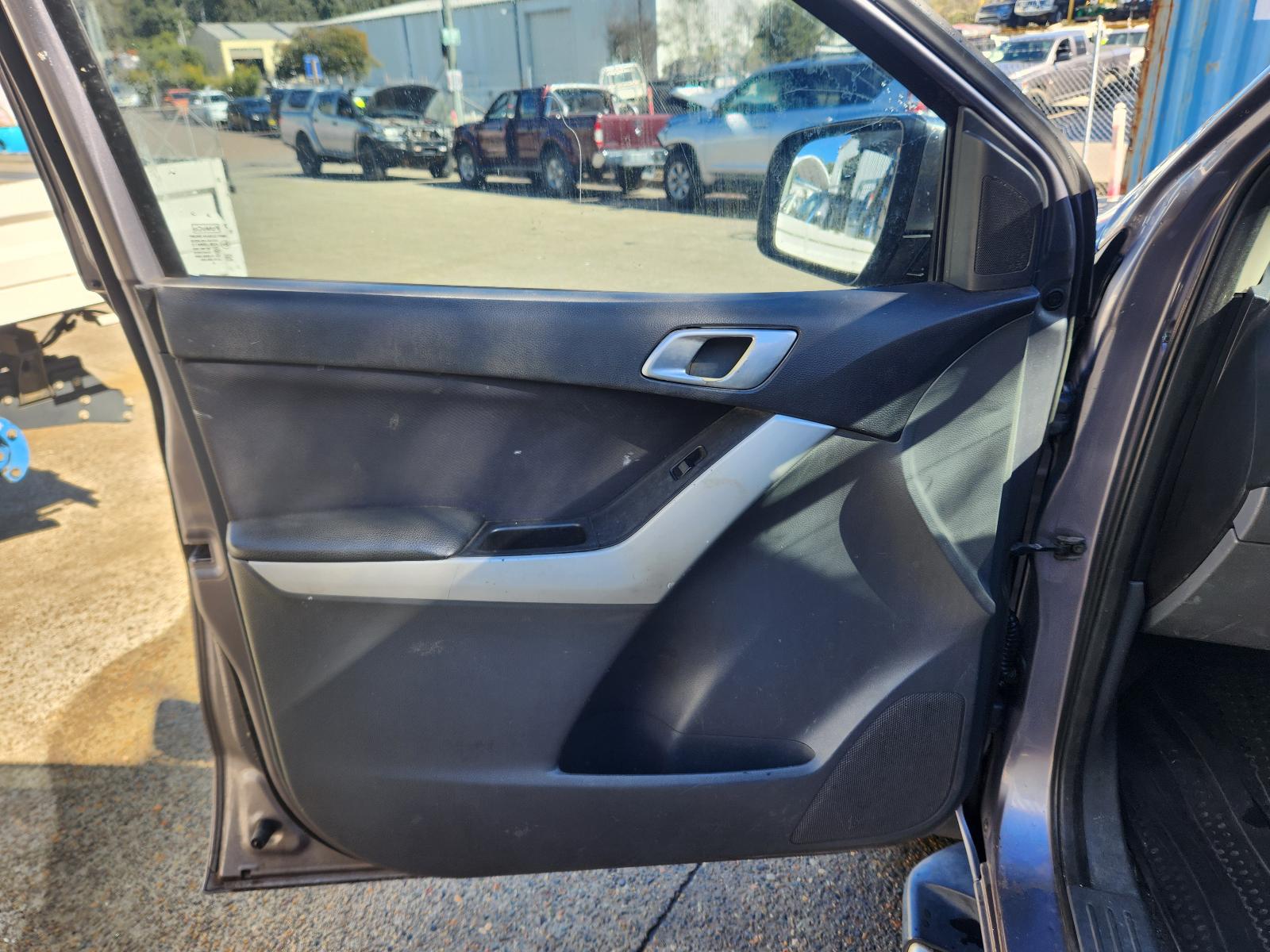 Mazda Bt50 2013 4 Door Utility View Mazda Bt50 2013 4 Door Utility