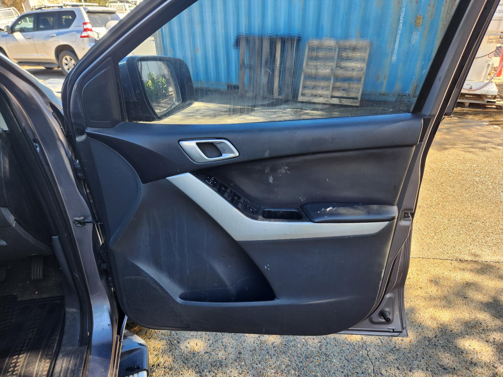 Mazda Bt50 2013 4 Door Utility View Mazda Bt50 2013 4 Door Utility