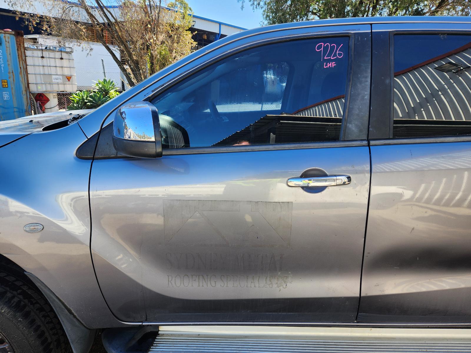Mazda Bt50 2013 4 Door Utility View Mazda Bt50 2013 4 Door Utility