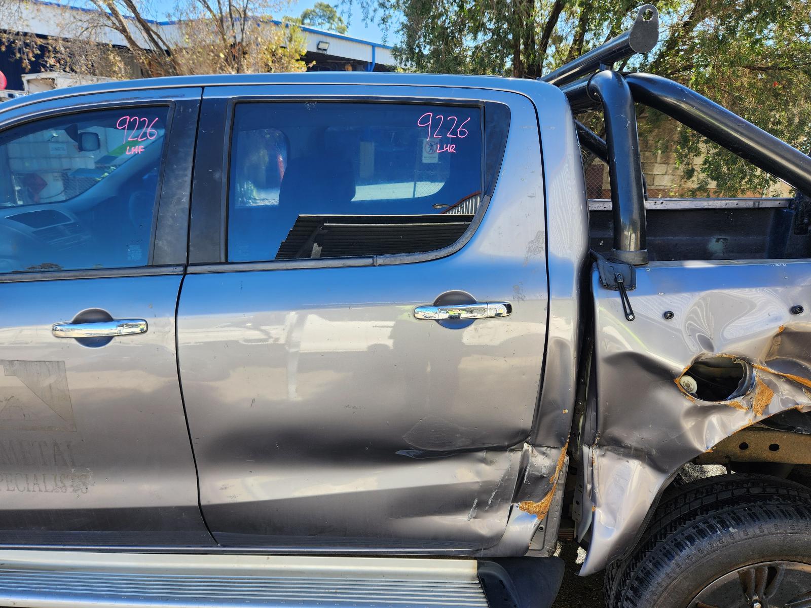 Mazda Bt50 2013 4 Door Utility View Mazda Bt50 2013 4 Door Utility