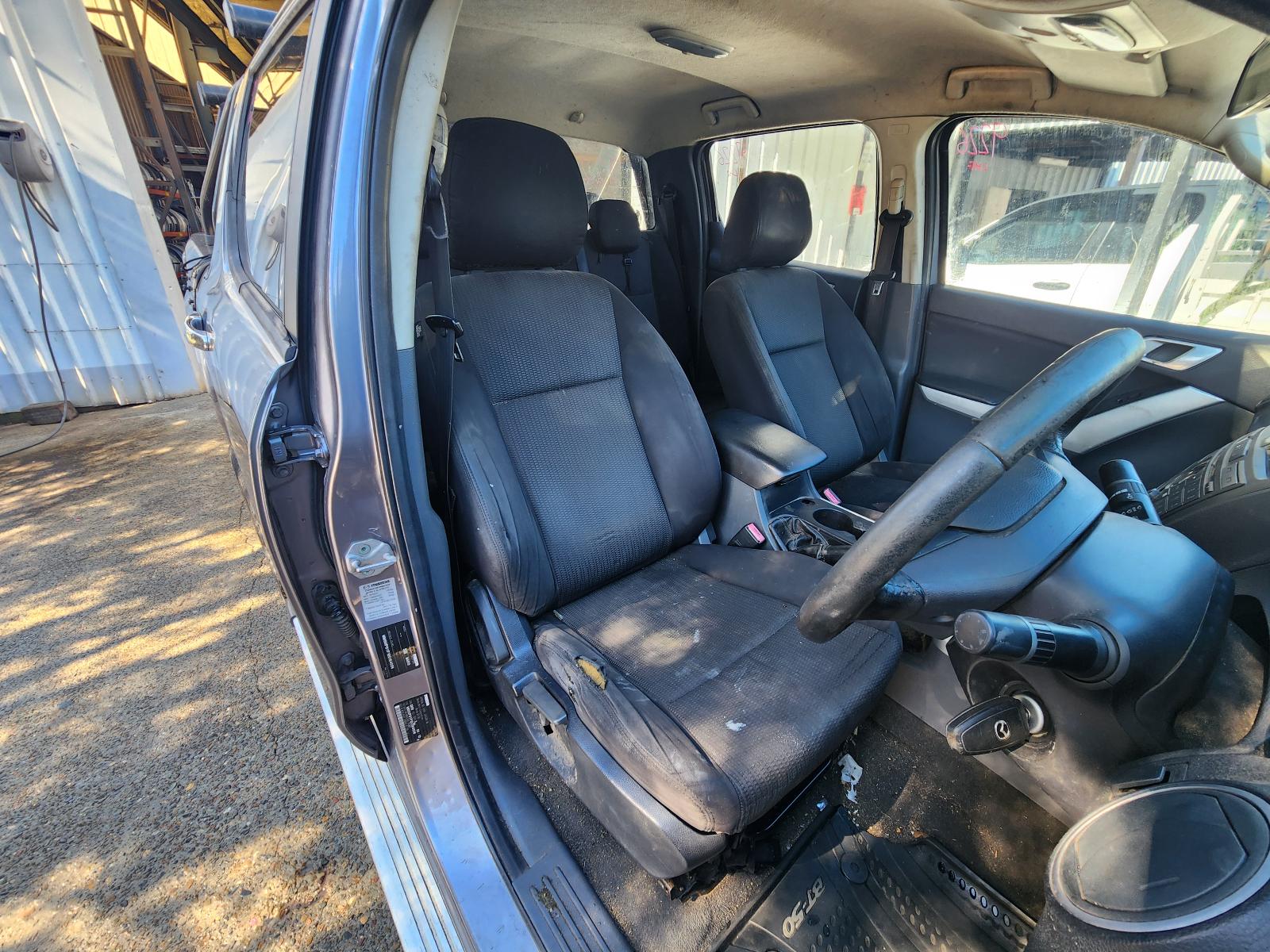 Mazda Bt50 2013 4 Door Utility View Mazda Bt50 2013 4 Door Utility