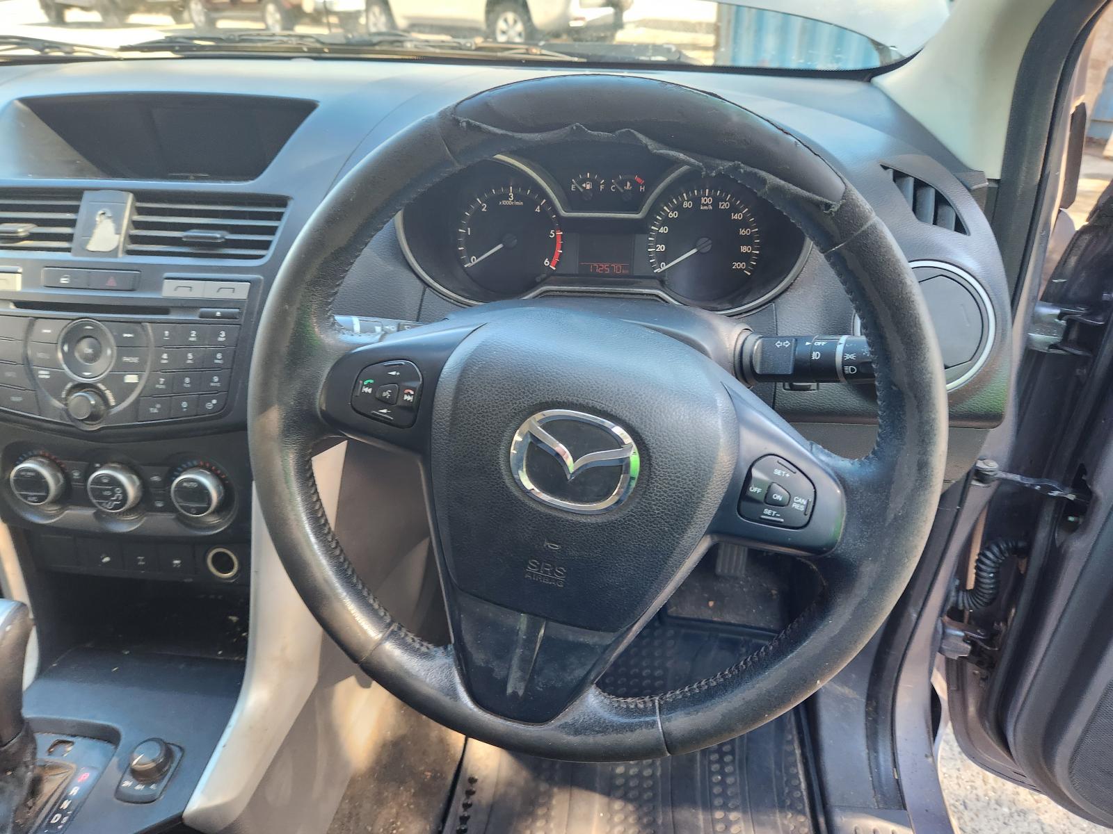 Mazda Bt50 2013 4 Door Utility View Mazda Bt50 2013 4 Door Utility
