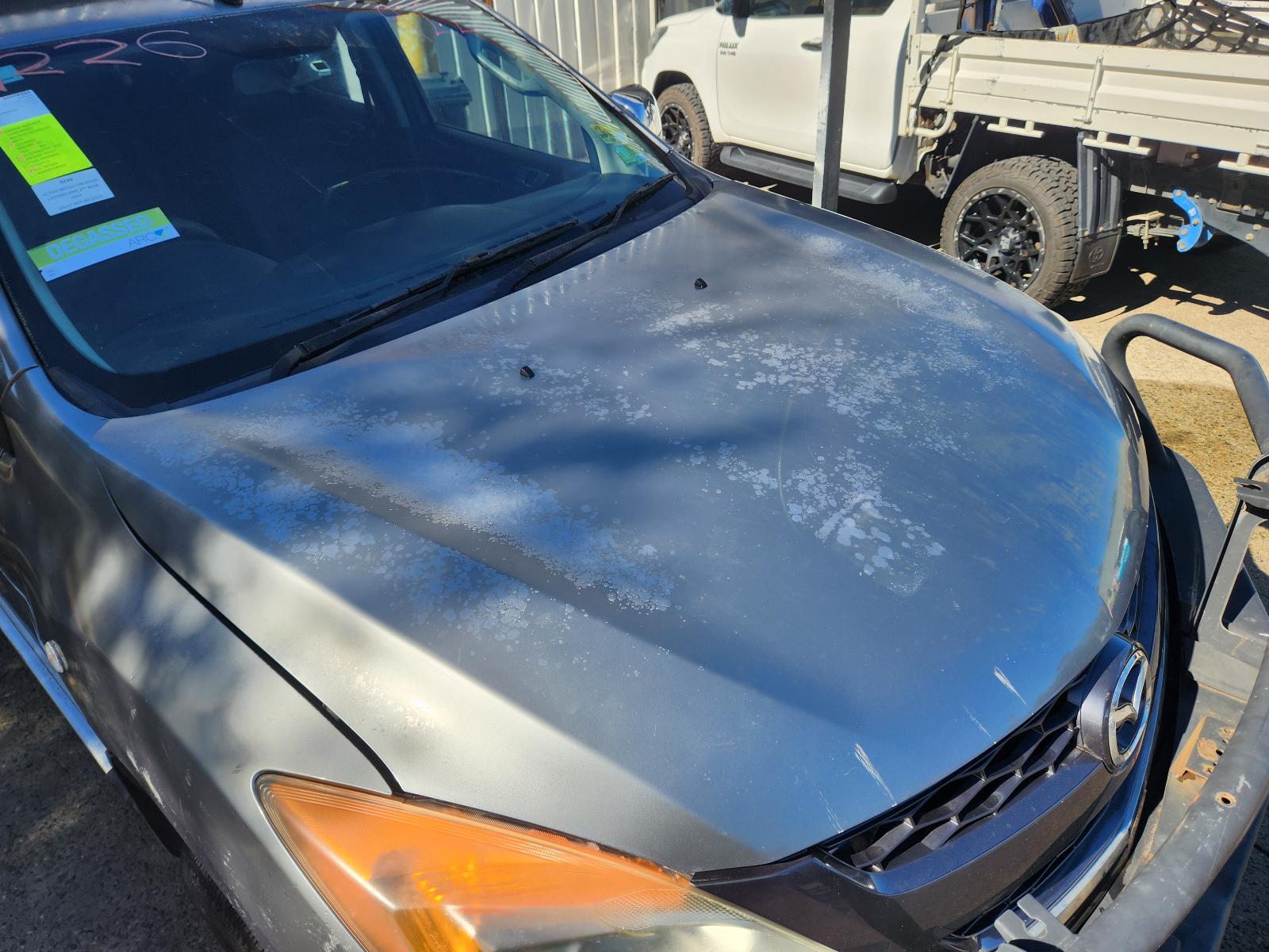 Mazda Bt50 2013 4 Door Utility View Mazda Bt50 2013 4 Door Utility
