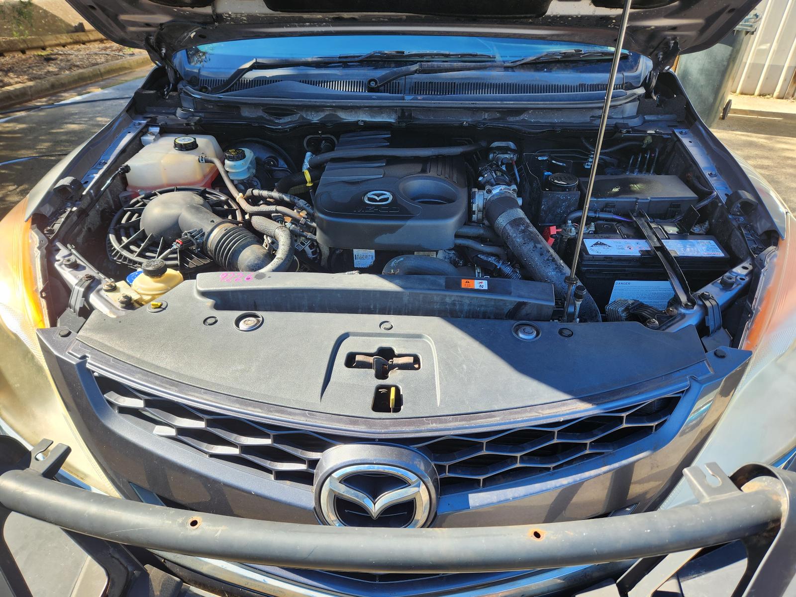 Mazda Bt50 2013 4 Door Utility View Mazda Bt50 2013 4 Door Utility