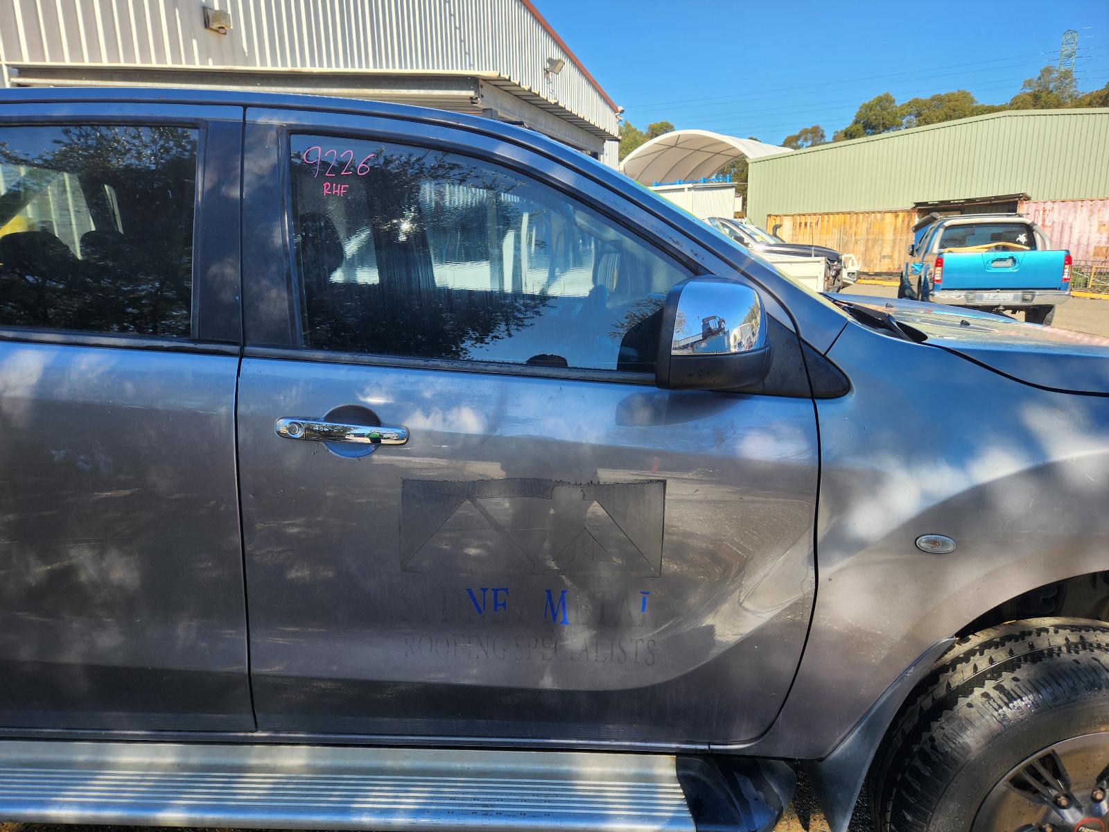 Mazda Bt50 2013 4 Door Utility View Mazda Bt50 2013 4 Door Utility
