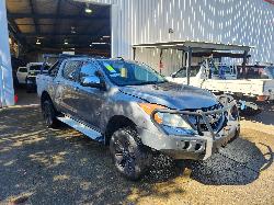 View Mazda Bt50 2013 4 Door Utility
