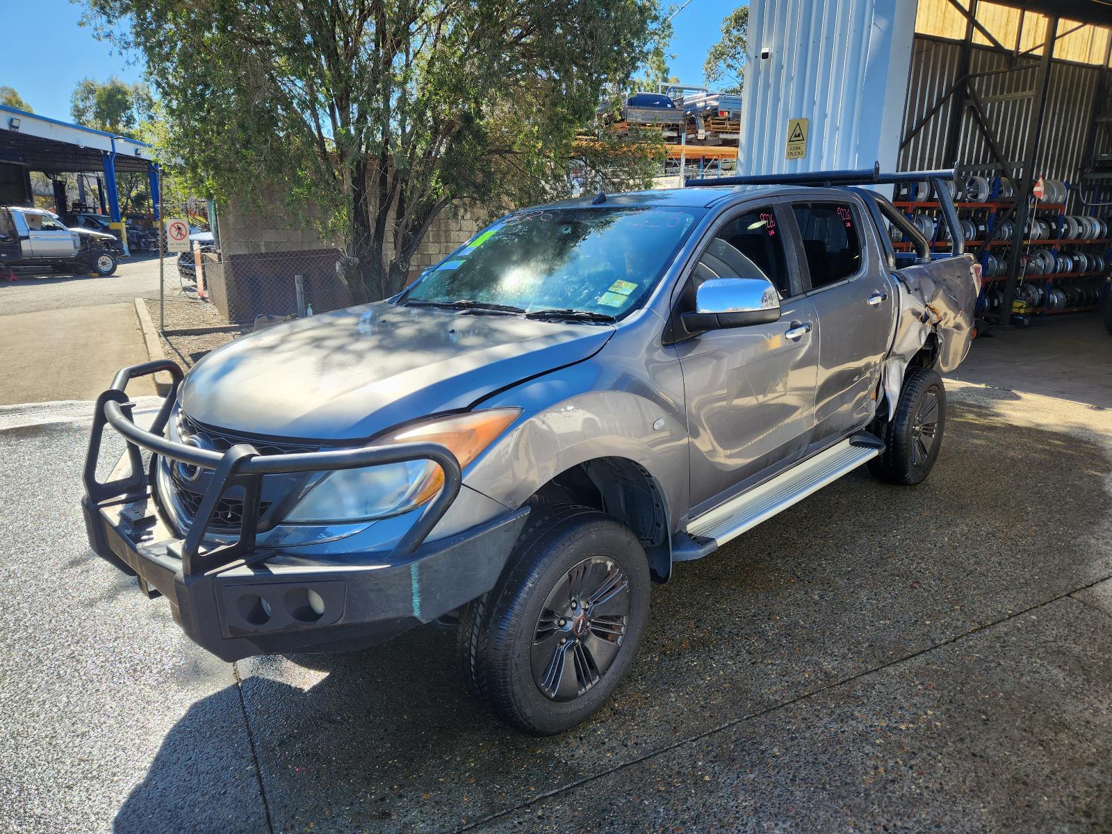 Mazda Bt50 2013 4 Door Utility View Mazda Bt50 2013 4 Door Utility