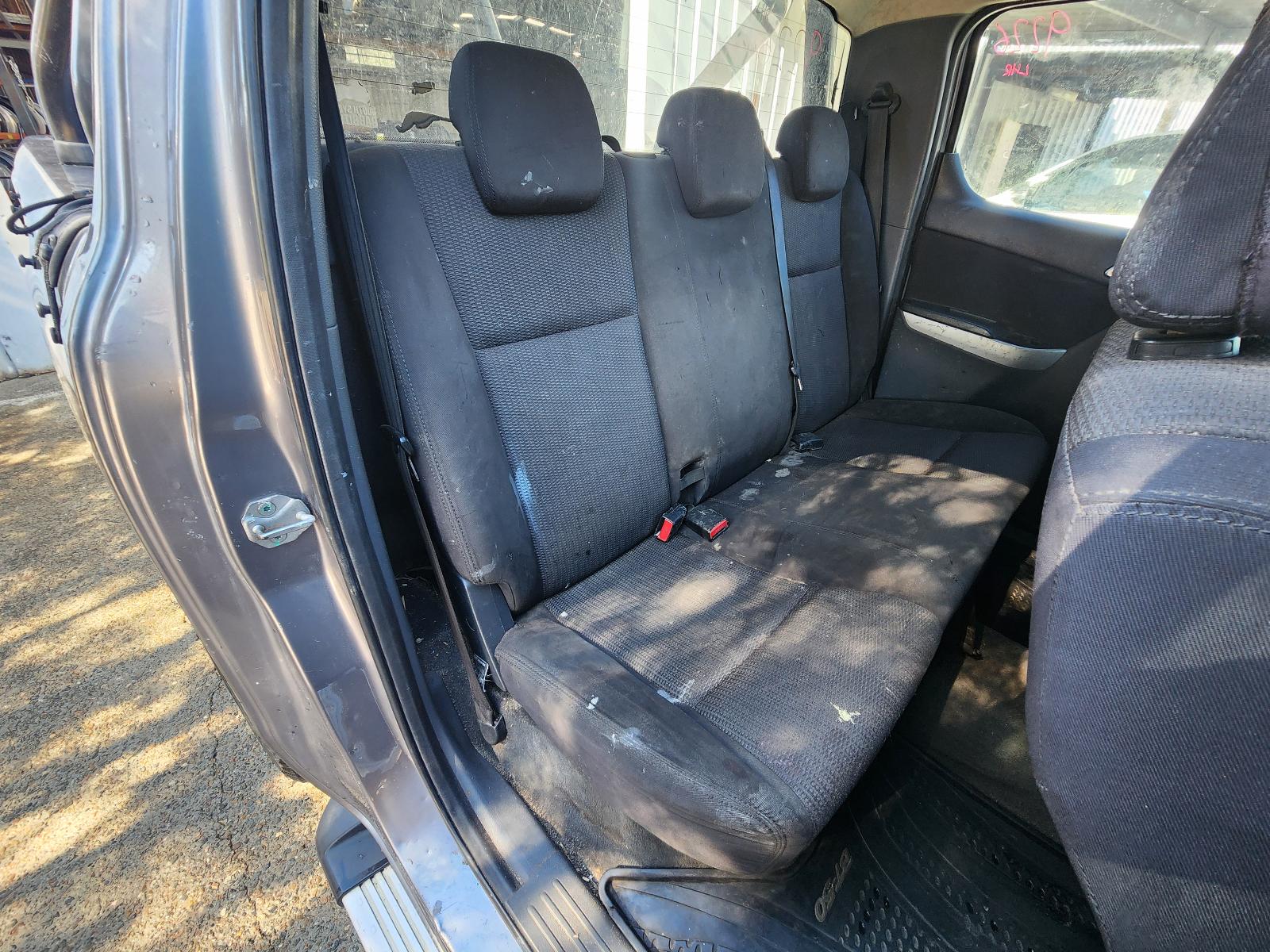 Mazda Bt50 2013 4 Door Utility View Mazda Bt50 2013 4 Door Utility